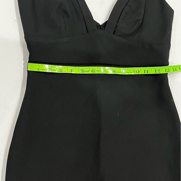 Elizabeth and James Black Dress - Picture 13 of 14